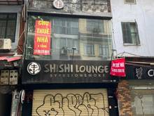 Hình ảnh Cho thuê nhà mặt phố Đường Thành kinh doanh cafe,hàng ăn,....