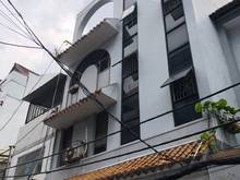 Hình ảnh Bán gấp nhà hẻm 6m SƯ VẠN HẠNH DT:6.8X14.5M TRỆT 3 LẦU GIÁ 25.5 TỶ TL