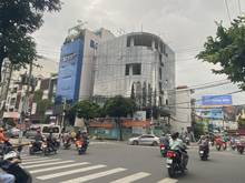 Hình ảnh Toà nhà BUILDING mới xây góc 2MT Tân Bình ngang 20m Hầm 8 tầng.