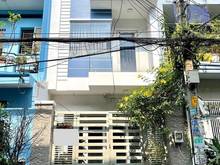 Hình ảnh Bán nhà hxh, Kinh Dương Vương, P.12, Q.6, 3 tầng, 4x17m, giá 9.5 tỷ