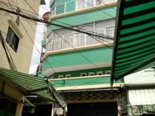 Hình ảnh Cho thuê nhà Mới 418B Võ Văn Tần, Quận 3 gần ngã 3 Cao Thắng