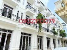 Hình ảnh Bán nhà phố 4 tầng P.16, Q.8 giá 5 tỷ 300 / 4PN, 4VVC, SHR,đường 7m