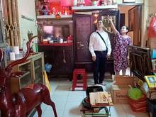 Hình ảnh Rẻ bèo! Nhà 3 tầng DT 43m2 ngay trục đường Gia Phú P1 Q6, giá chỉ 6 tỷ