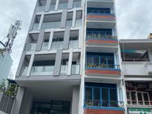Hình ảnh Bán nhà khu HXH Lê Văn Sỹ - Phường 13 - Quận 3. 6.5mx18m. Nhà 6 lầu