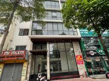 Hình ảnh Cho thuê MBKD Nguyễn Hữu Thọ, Hoàng Mai, 70m2 x 5tầng, vỉa hè rộng