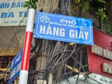 Hình ảnh Nhà mặt phố Hàng Giấy, Hoàn Kiếm 98m2, Kinh doanh Siêu Đỉnh, Giá: 32ỷ