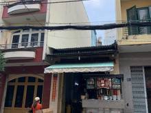 Hình ảnh Gấp ra căn nhà cấp 4, tiện xây mới, kinh doanh dt 4x16, giá 9ty