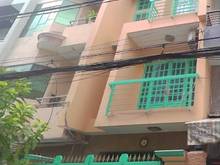 Hình ảnh Chủ nhà KẸT VỐN bán GẤP nhà MT Bình Phú P11 Q6 4x17 giá chỉ 9.8 tỷ tl