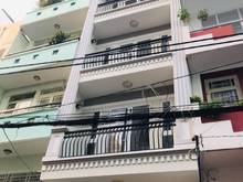 Hình ảnh Bán nhà Bàu Cát 2 P14 Tân Bình ,DT:4x14m ,1 trệt 4 tầng Giá 12.9 tỷ