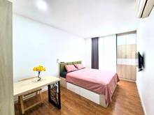 Hình ảnh Căn Hộ Studio Full Nội Thất_Ban Công_Cửa Sổ_Ngay Cầu Công Lý_Quận 3
