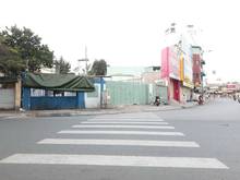 Hình ảnh Gò Vấp, Mặt tiền vòng xoay Phạm Văn Đồng, KV 14x40m 595m2, Chỉ 140 tỷ
