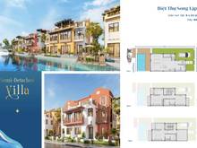 Hình ảnh Biệt thự biển Long Island Novaworld Hồ Tràm, cam kết mua lại từ CĐT