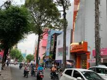 Hình ảnh Vị trí mặt tiền, giá rẻ hơn hẻm xe hơi! Nhà Mặt Tiền Tân Hưng, Q5.