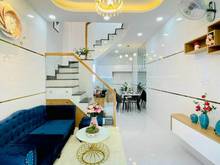 Hình ảnh Cần bán Nhà đẹp Full nội thất 2t7 Gò Vấp