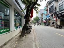 Hình ảnh Lô góc 2 mặt tiền làm cafe, showroom Nguyễn Ngọc Nại cho thuê
