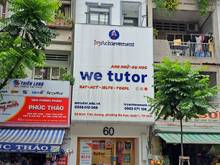 Hình ảnh Cho thuê nhà MT Đinh Tiên Hoàng,Q1,4 tầng, nhà mới giá thuê 50tr