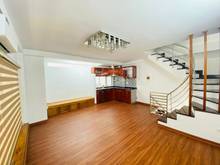 Hình ảnh HOT,Bán nhà Tây Sơn, Đống Đa,l/góc, ôtô,KD,36m2x6T, MT5m chỉ 5.55 tỷ.