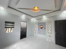 Hình ảnh Nhà ngay chợ Lê Đình Cẩn, gồm 2PN rộng, pháp lý sổ hồng riêng