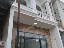 Hình ảnh Bán nhà hẻm mới xây cách Trần Nam Phú 70m