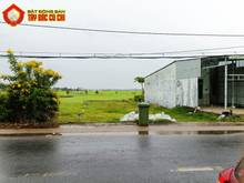 Hình ảnh Bán đất đường trung lập - 323m2 - 12x27 - 125m2 thổ cư - xã trung lập