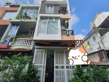 Hình ảnh GIẢM 200 TR, Bán nhà 4 Tầng HXH C30m gần Vườn Chuối Q3, Nhỉnh 7 tỷ