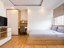 Hình ảnh Căn Hộ Nội Thất Từ Gỗ Cao Cấp Thiết Kế Kiểu Nhật