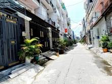 Hình ảnh Khu nhà đẹp Đào Tông Nguyên Nhà Bè , nhà 3 tầng , kinh doanh buôn bán