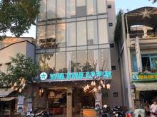 Hình ảnh Toà nhà góc 2 MT Trung tâm Q.Tân Bình giá bán siêu rẻ!
