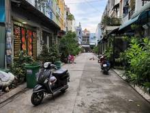 Hình ảnh Nhà hẻm xe hơi 6m, khu công chức, sát Tân Phú, 44m2, nhỉnh 3 tỷ.