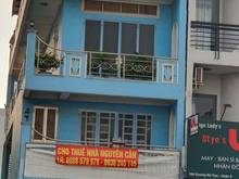Hình ảnh Cho thuê nguyên căn 2MT Dương Bá Trạc Q8