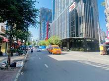 Hình ảnh Cần bán nhà góc 2MT ngay Bùi Thị Xuân, P. Bến Thành, Quận 1, DT 6x15m