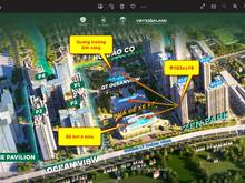 Hình ảnh Bán gấp Trang Chủ MB66.COM / Đăng Ký Tặng 66K 1 phòng ngủ giá rẻ nhất khu vip  Vinhomes Oceanpark