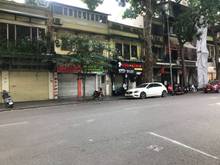 Hình ảnh Cho thuê nhà mặt phố Hàng Khay, DT 280m2, Mt 9m, view hồ, kd cực đỉnh
