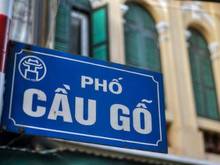 Hình ảnh Nhà phố Cầu Gỗ, Quận Hoàn Kiếm 30m2, MT4m, Siêu kinh doanh. Giá 82,5tỷ