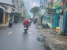 Hình ảnh MẶT TIỀN VIP Nguyễn Duy Dương P3 Q5 5 tầng 76m2 chỉ 15 tỷ