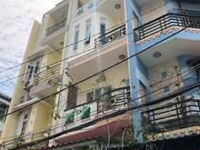 Hình ảnh NHÀ 5 TẦNG Lê Văn Thọ. PHƯỜNG 11 - Dòng Tiền sẵn 15tr/th