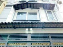 Hình ảnh Đi định cư bán nhà nở hậu 6.6m chữ L-hẻm 8M-xe hơi đậu trong nhà