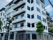 Hình ảnh Cho Thuê BT Trần Kim Xuyến-220mx4 Tầng,nhà mới đẹp