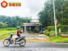 Hình ảnh Bán nhà đường tỉnh lộ 15 - 633m2 - 8.3x62 - 40m2 thổ cư - xã an phú -
