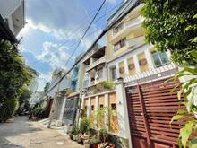 Hình ảnh Bùi Đình Túy phường 24 Bình Thạnh (4x15) CN60m2 3 Tầng