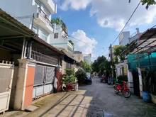 Hình ảnh bán nhà đường tân thới hiệp, giá Trang MB66.COM Chính Thức - MB 66 Uy Tín, hẻm an ninh, toàn cán bộ ở
