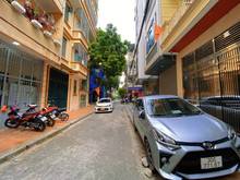 Hình ảnh Cho thuê nhà ở Ô Chợ Dừa, phân lô Ô tô, KD, VP 50m2, 4 tầng, giá rẻ