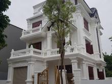 Hình ảnh Cho Thuê Biệt Thự Cầu Giấy-120mx4 Tầng,ở và làm vp