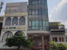 Hình ảnh Cho thuê nhà MT Nguyễn Đình Chiểu, Q3 Thương hiệu Spa