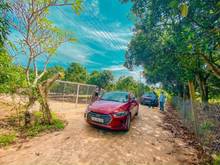 Hình ảnh Đất full thổ cư view hồ Trị An, ngang rộng 25m2, đường bê tông oto