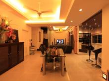Hình ảnh Cần bán Penthouse Park View tại Phú Mỹ Hưng, Quận 7, dt 204m2