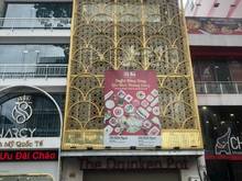 Hình ảnh Cho thuê nhà mặt tiền đường CAO THẮNG, P5, Quận 3