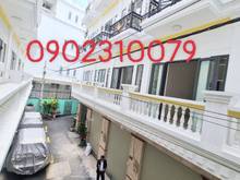 Hình ảnh Bán nhà sổ hồng riêng giá 5,3 tỷ có 5PN,4 tolet đường 8m F16, Q8