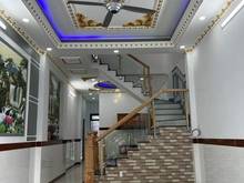 Hình ảnh Nhà đẹp 1t Tân Kiên Bình Chánh