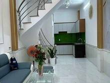 Hình ảnh Cần bán nhà CMT8, giáp Tô Hiến Thành, Q.10